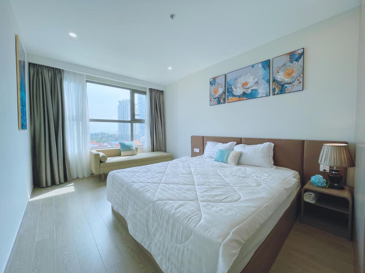 The Song Apartment Near The Beach - Havilla Vung Tau Bagian luar foto
