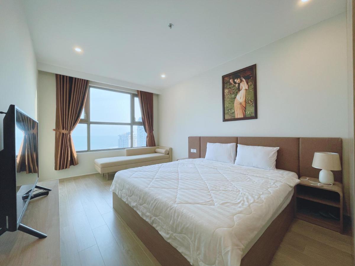 The Song Apartment Near The Beach - Havilla Vung Tau Bagian luar foto