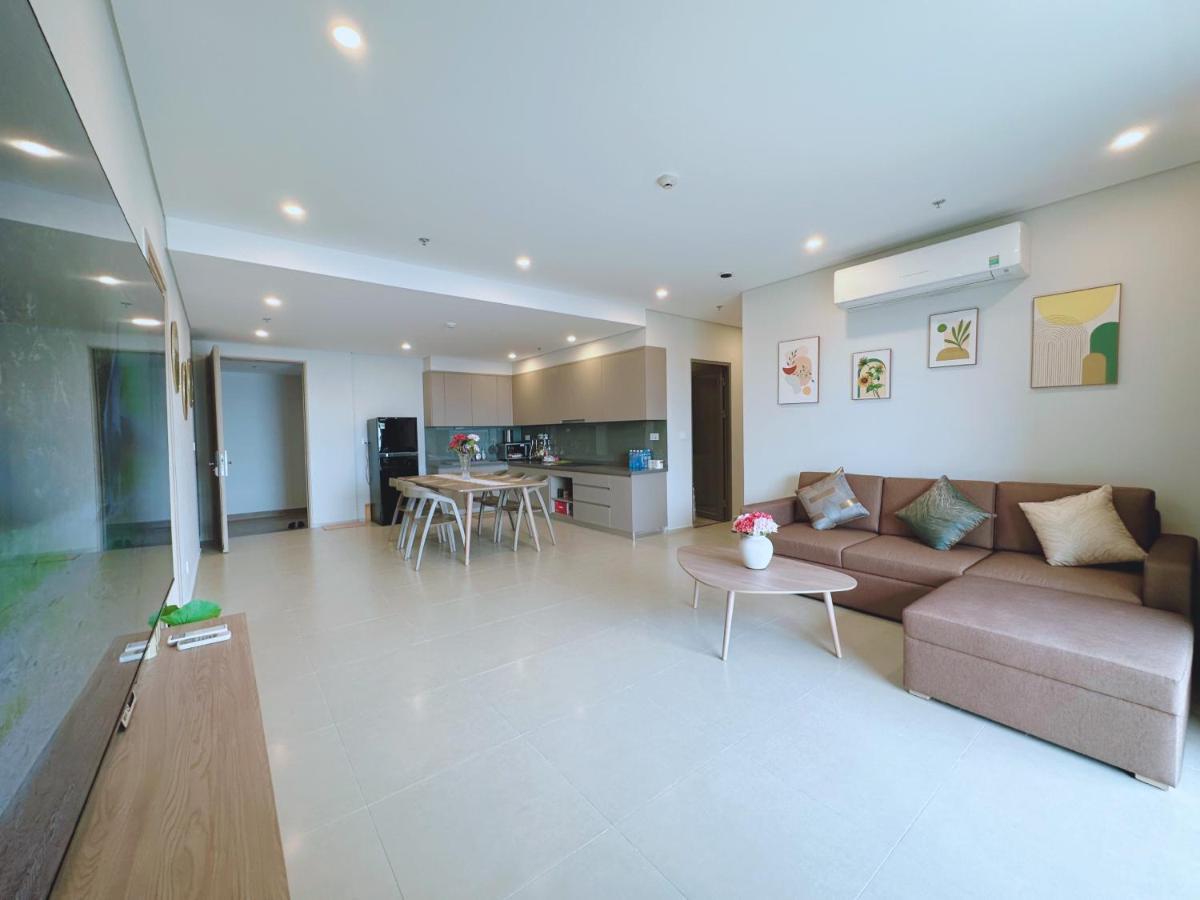 The Song Apartment Near The Beach - Havilla Vung Tau Bagian luar foto