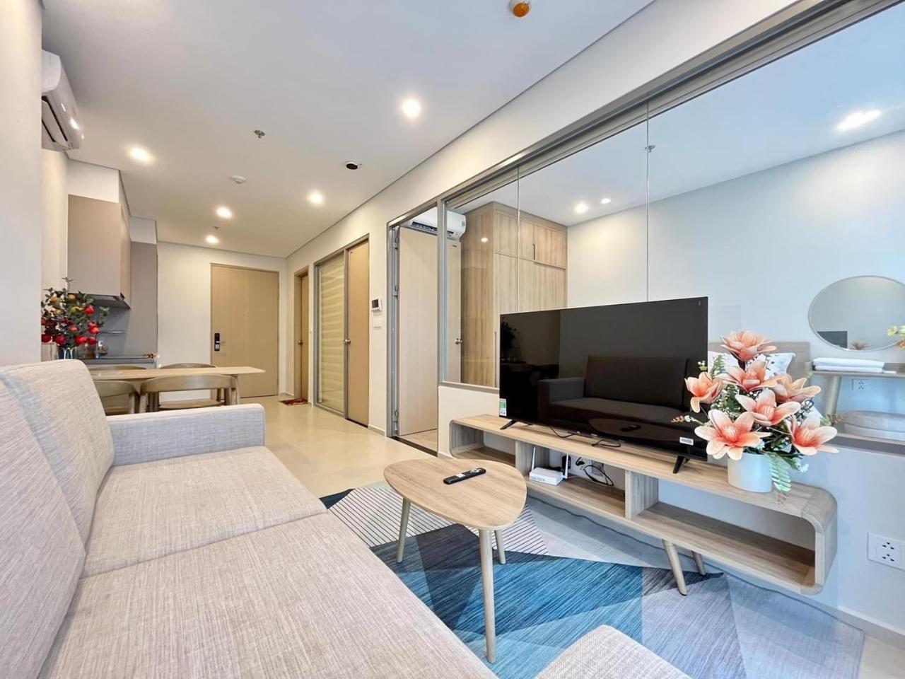 The Song Apartment Near The Beach - Havilla Vung Tau Bagian luar foto