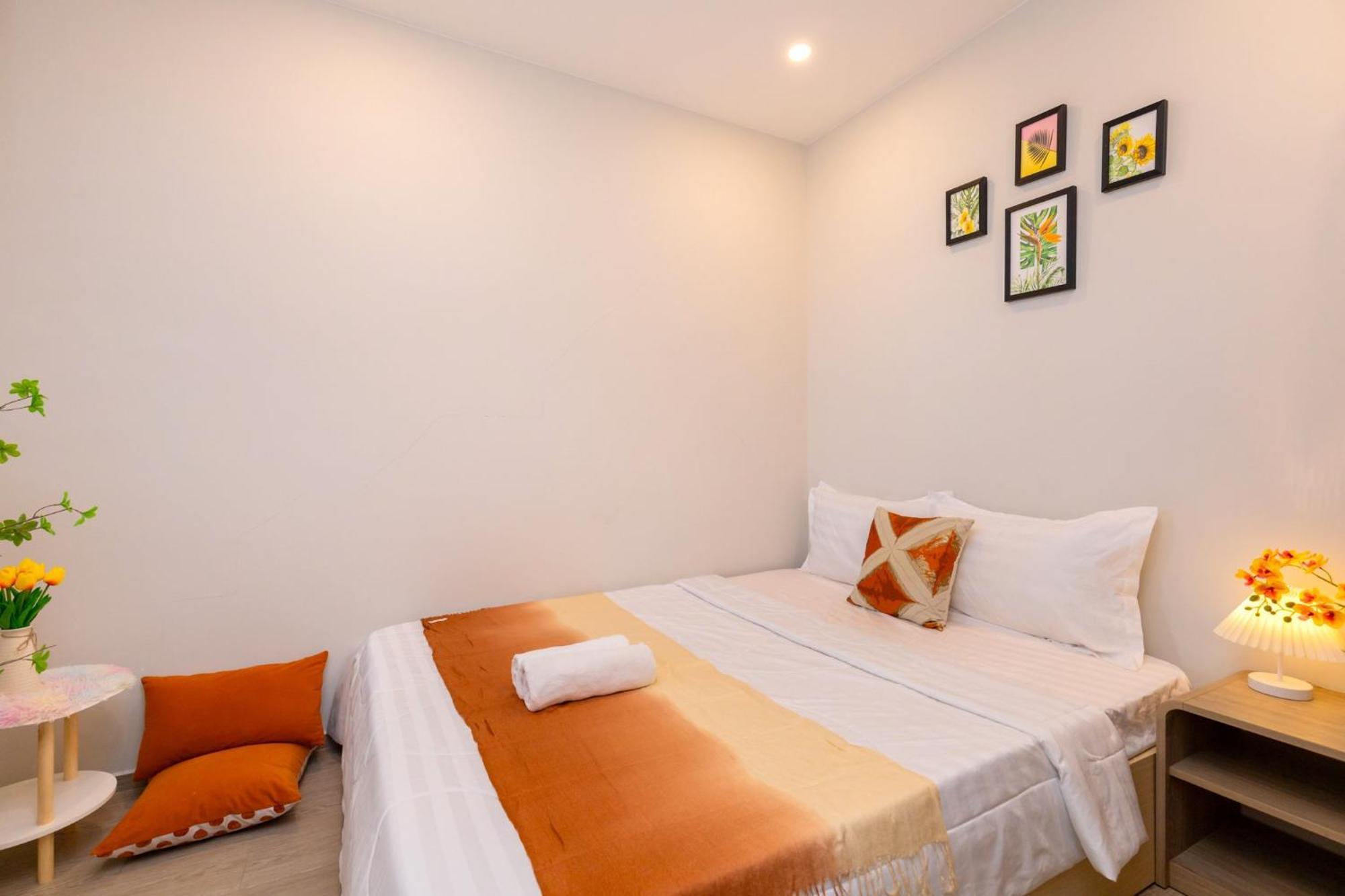 The Song Apartment Near The Beach - Havilla Vung Tau Bagian luar foto