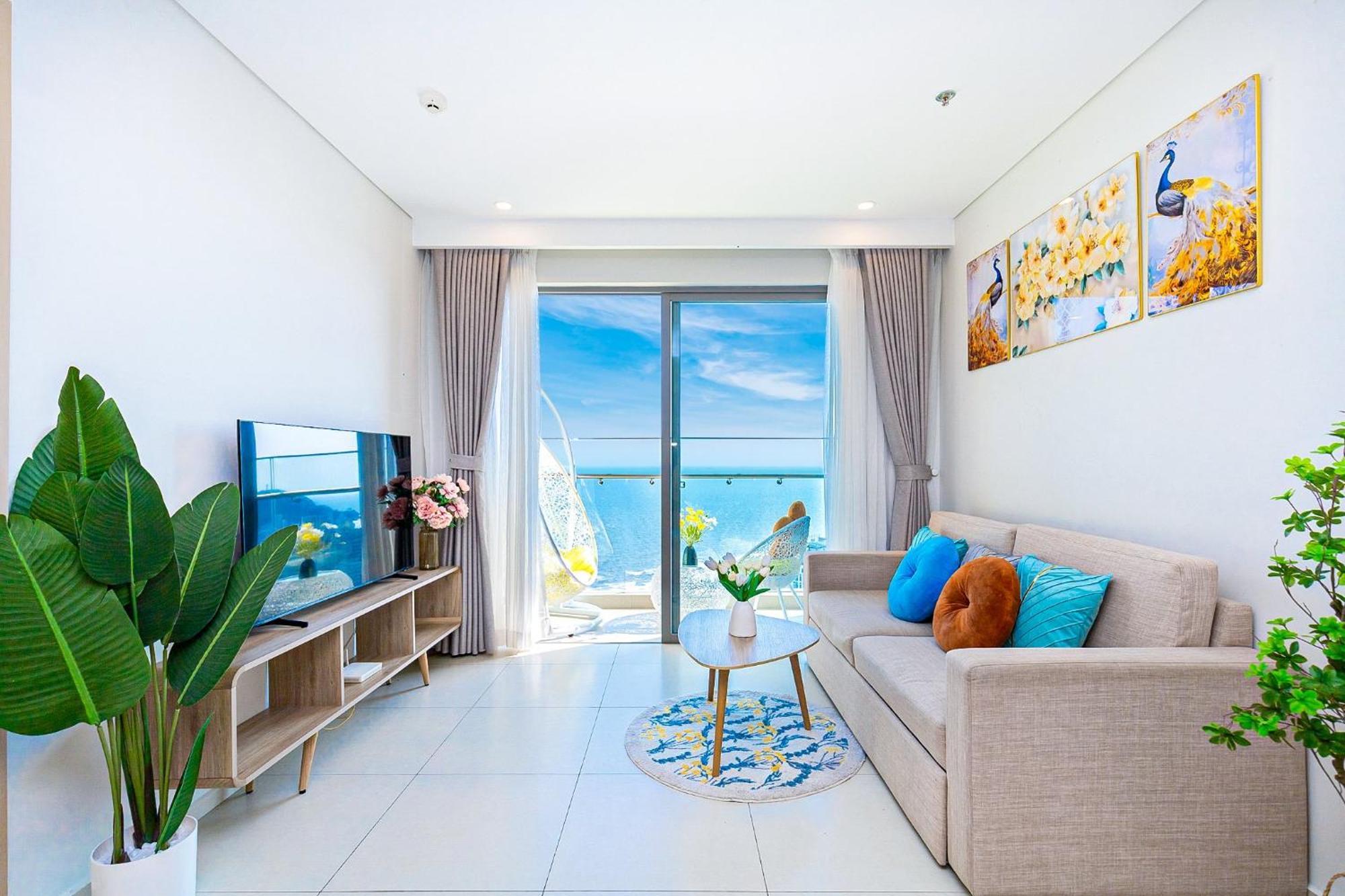 The Song Apartment Near The Beach - Havilla Vung Tau Bagian luar foto