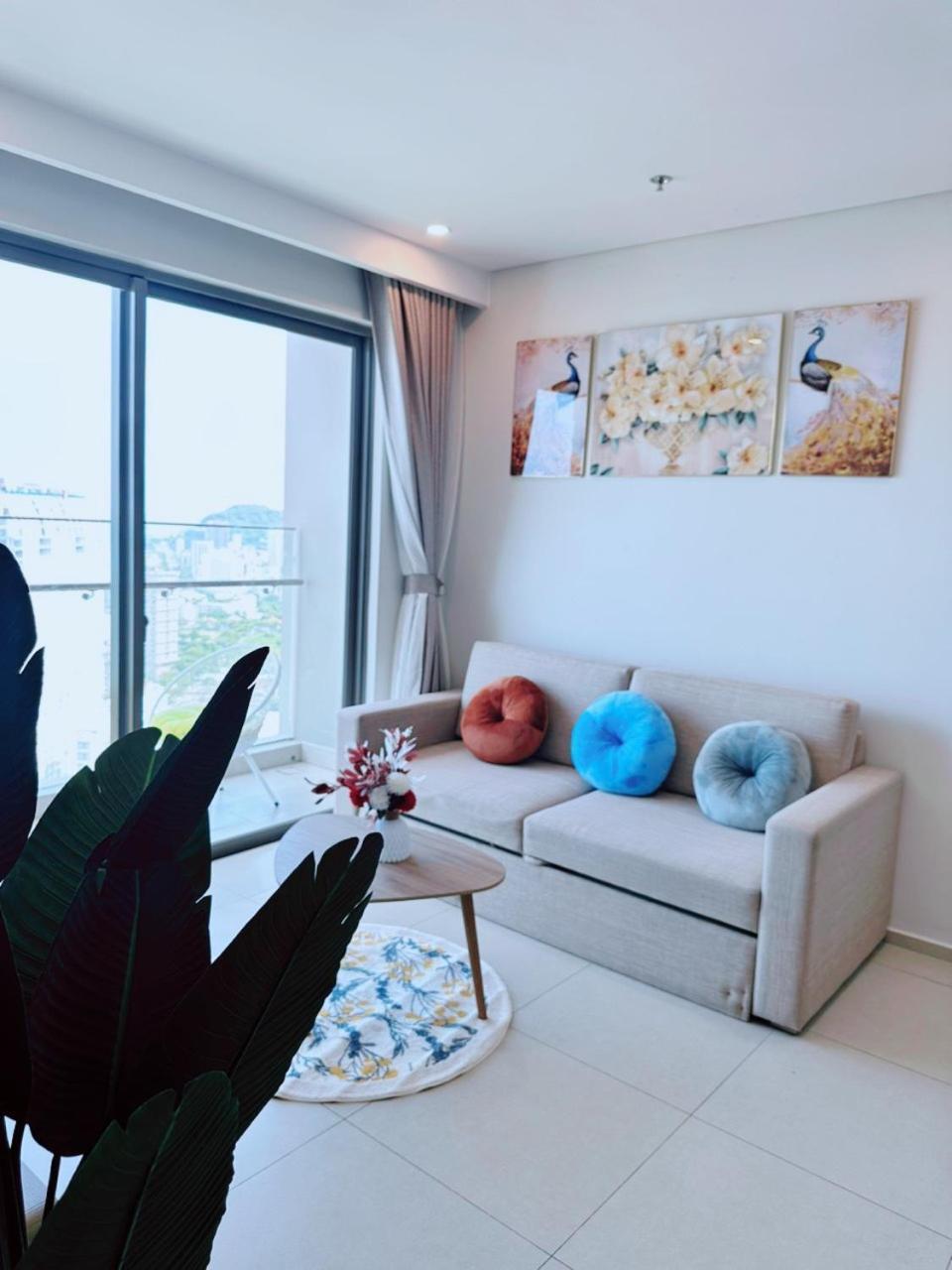 The Song Apartment Near The Beach - Havilla Vung Tau Bagian luar foto