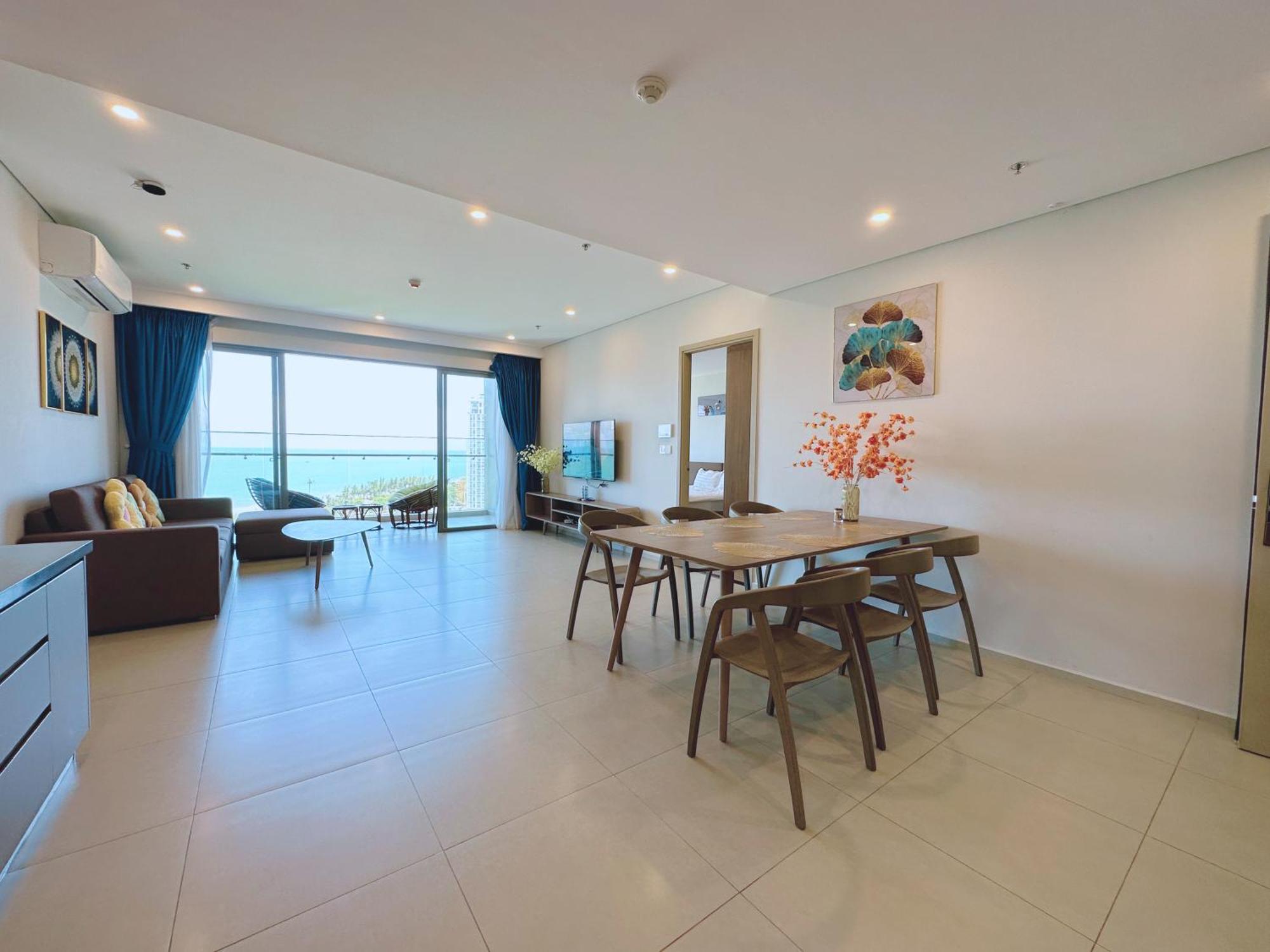 The Song Apartment Near The Beach - Havilla Vung Tau Bagian luar foto