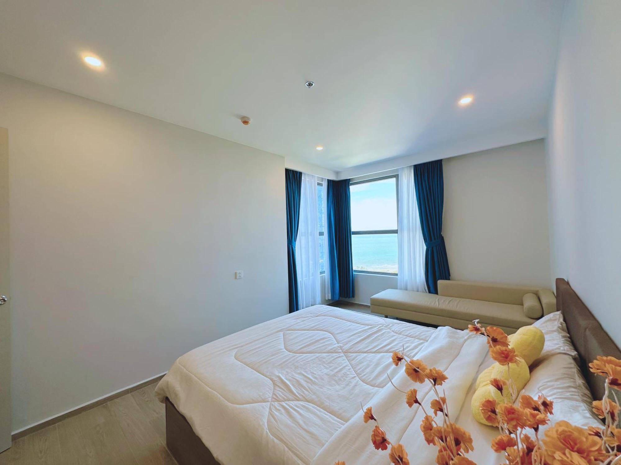 The Song Apartment Near The Beach - Havilla Vung Tau Bagian luar foto