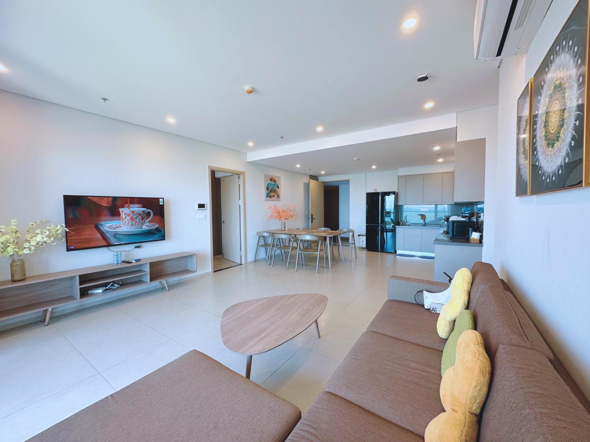 The Song Apartment Near The Beach - Havilla Vung Tau Bagian luar foto