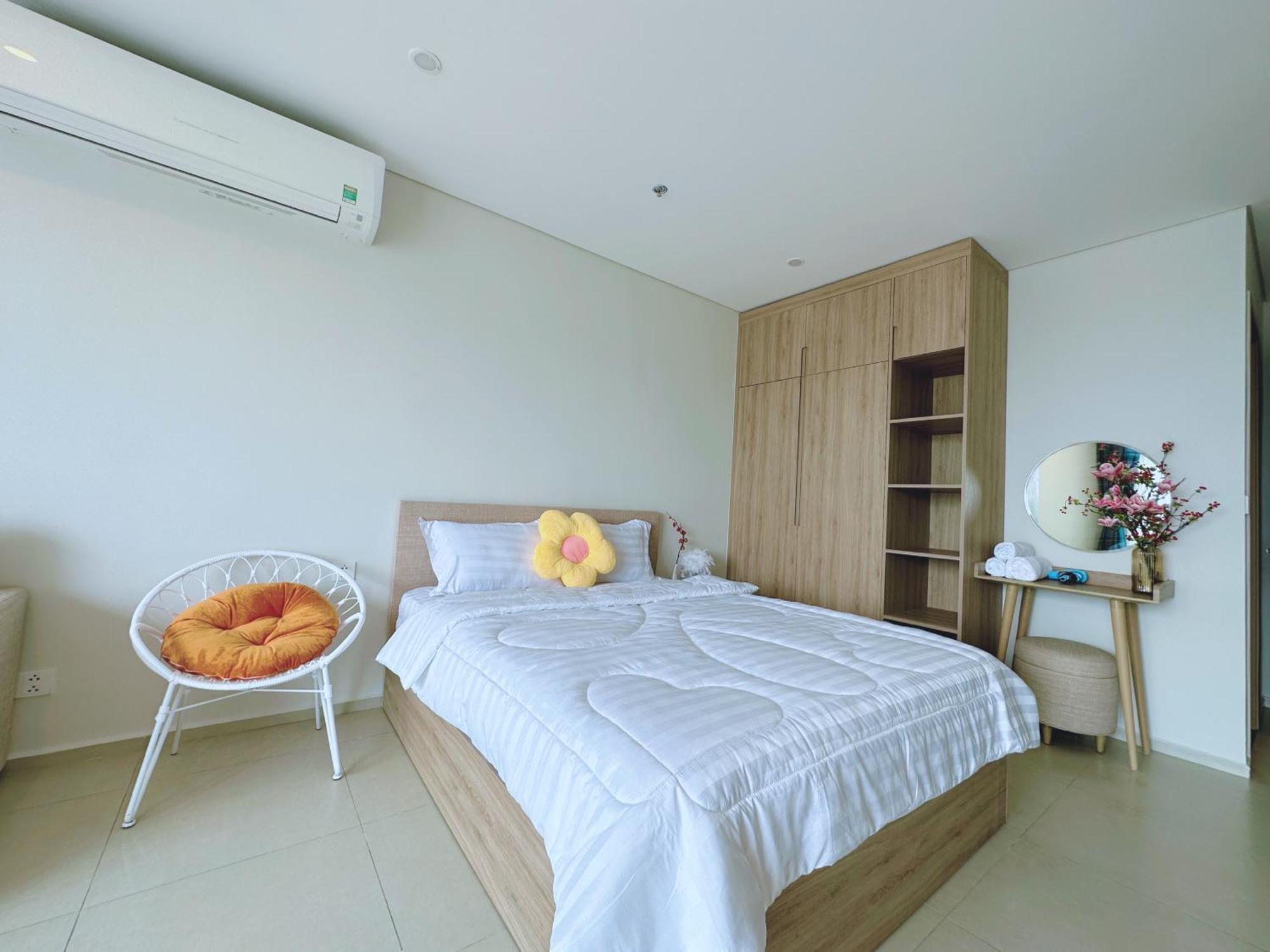 The Song Apartment Near The Beach - Havilla Vung Tau Bagian luar foto