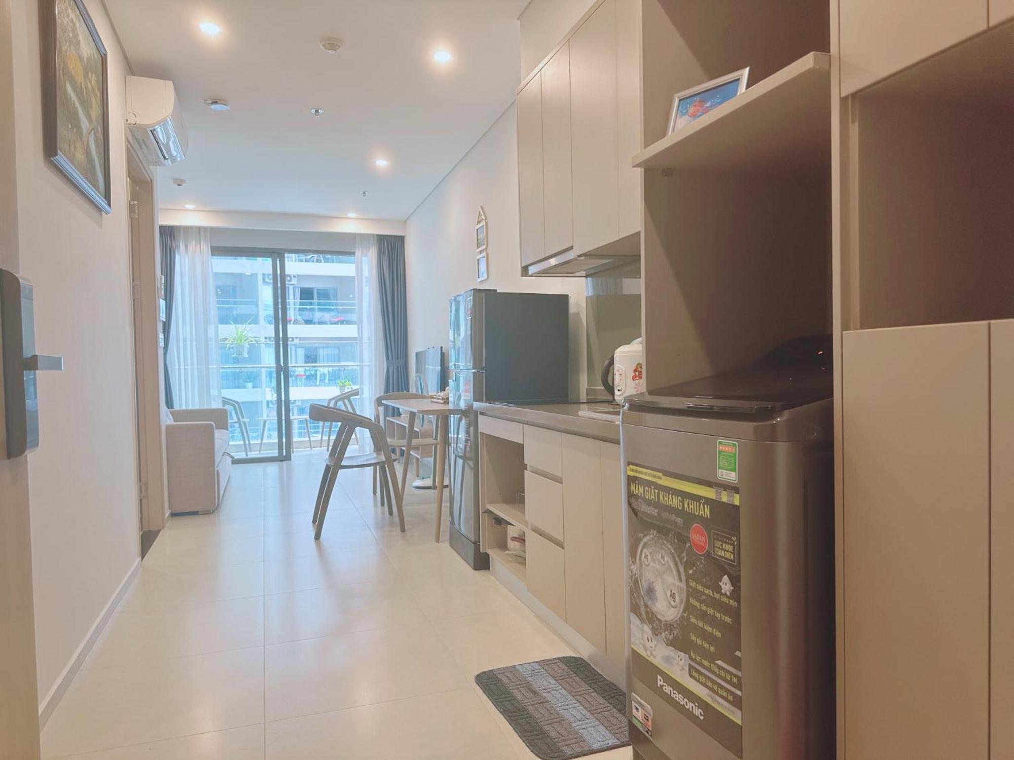 The Song Apartment Near The Beach - Havilla Vung Tau Bagian luar foto