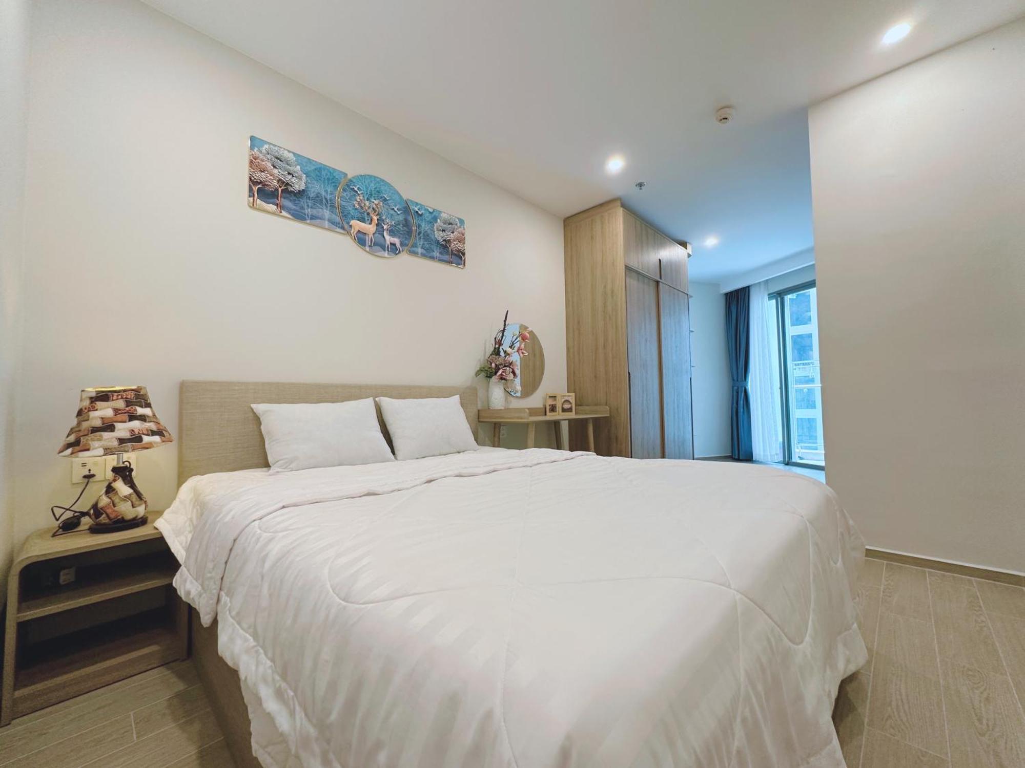The Song Apartment Near The Beach - Havilla Vung Tau Bagian luar foto