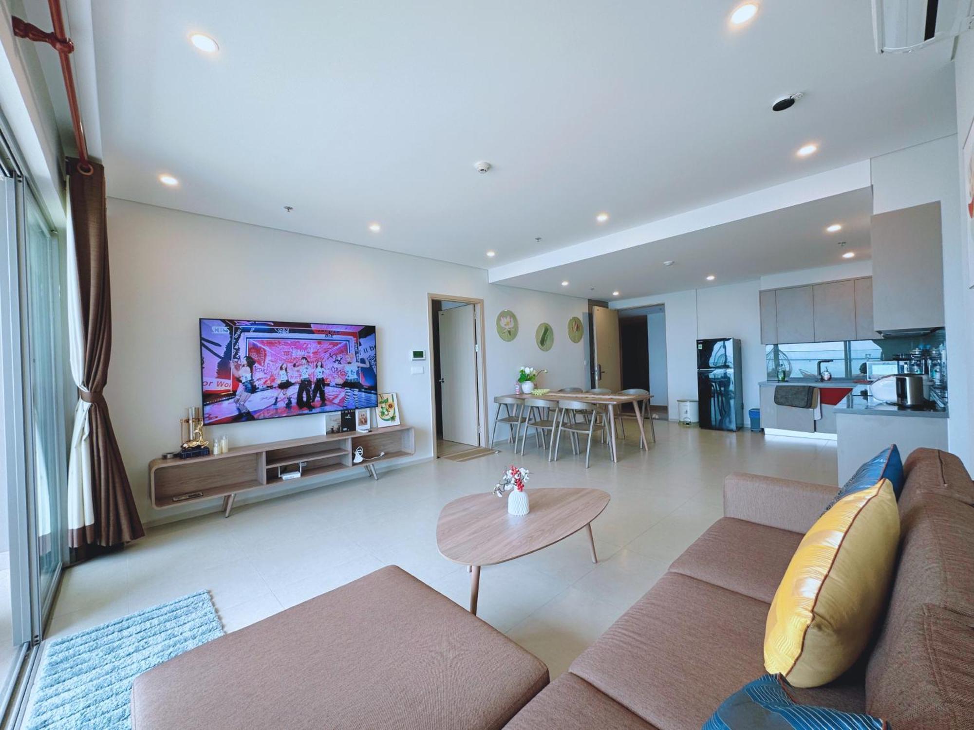The Song Apartment Near The Beach - Havilla Vung Tau Bagian luar foto