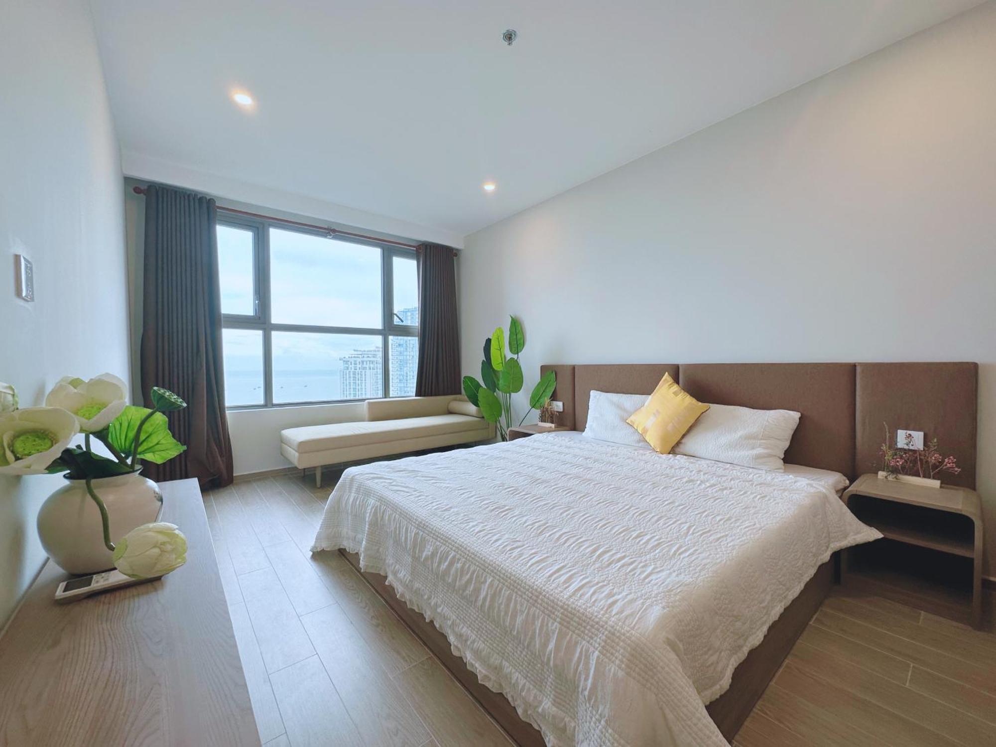 The Song Apartment Near The Beach - Havilla Vung Tau Bagian luar foto