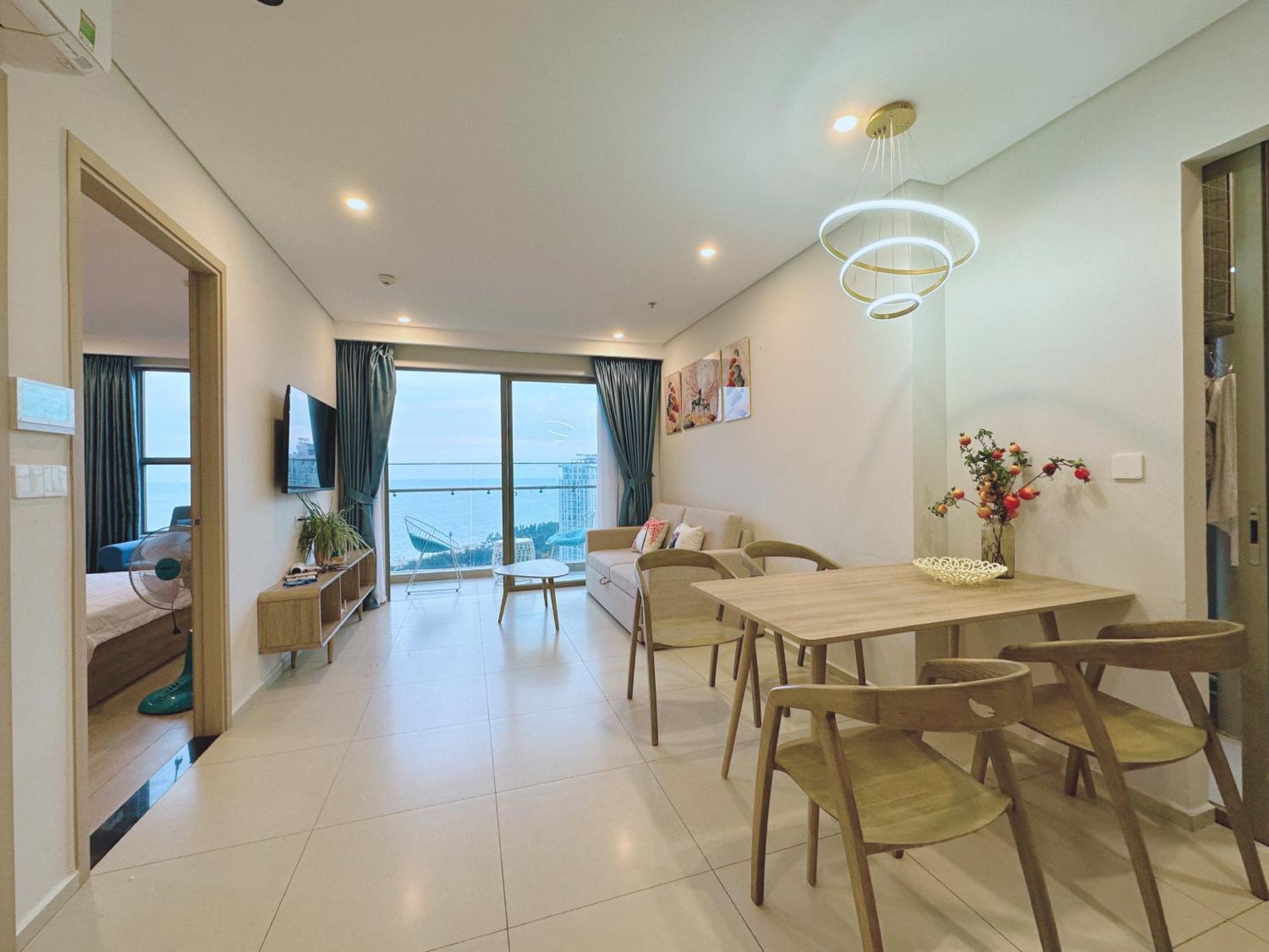 The Song Apartment Near The Beach - Havilla Vung Tau Bagian luar foto