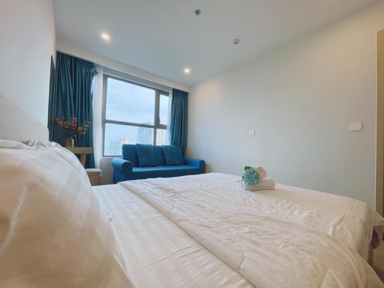 The Song Apartment Near The Beach - Havilla Vung Tau Bagian luar foto