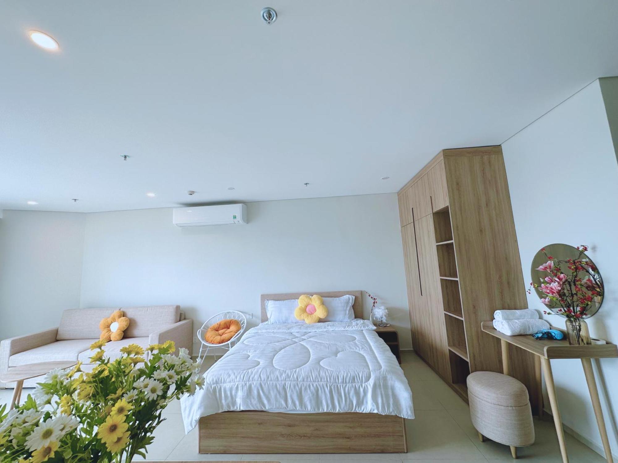 The Song Apartment Near The Beach - Havilla Vung Tau Bagian luar foto