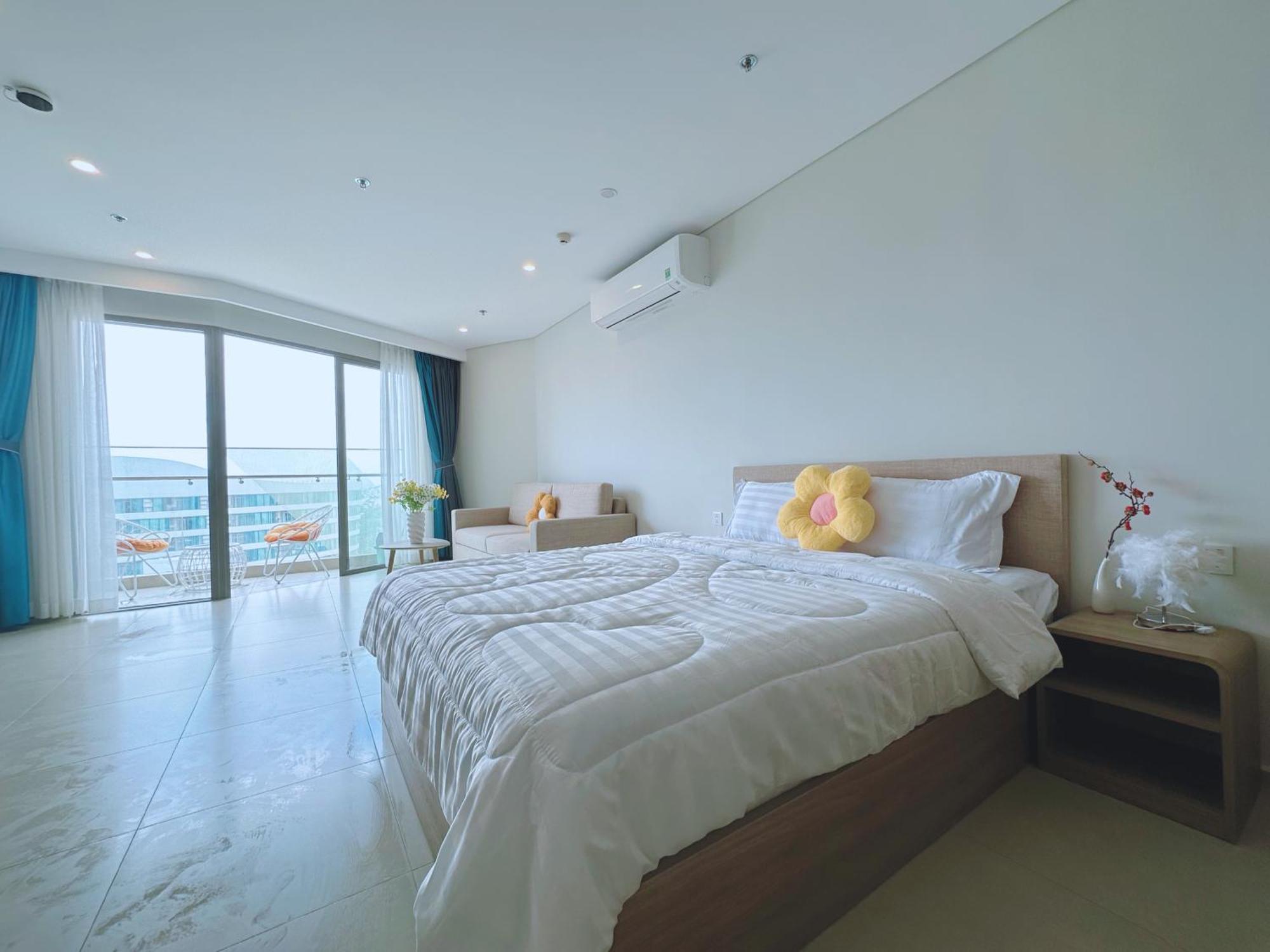 The Song Apartment Near The Beach - Havilla Vung Tau Bagian luar foto