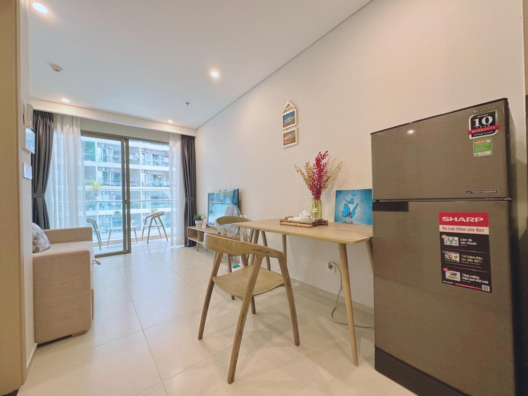 The Song Apartment Near The Beach - Havilla Vung Tau Bagian luar foto