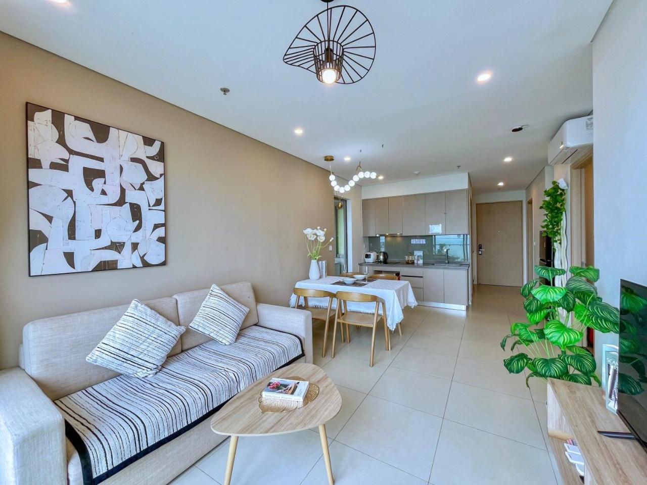 The Song Apartment Near The Beach - Havilla Vung Tau Bagian luar foto