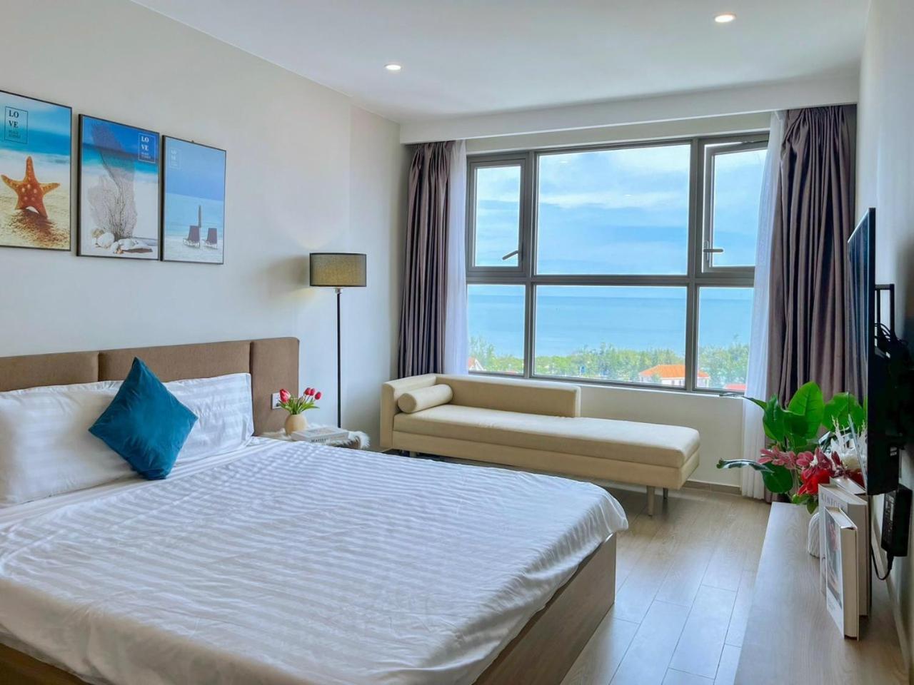 The Song Apartment Near The Beach - Havilla Vung Tau Bagian luar foto