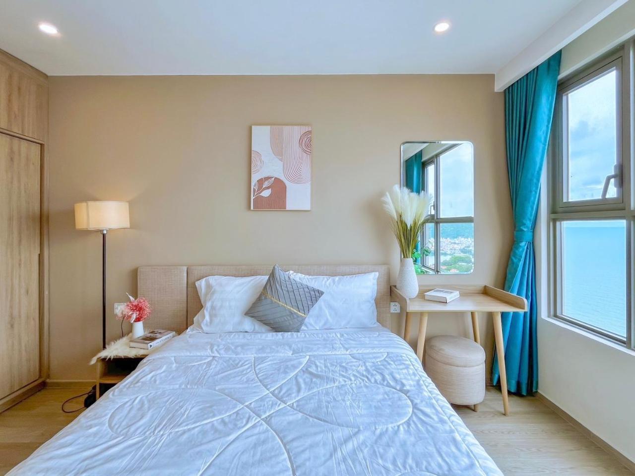 The Song Apartment Near The Beach - Havilla Vung Tau Bagian luar foto