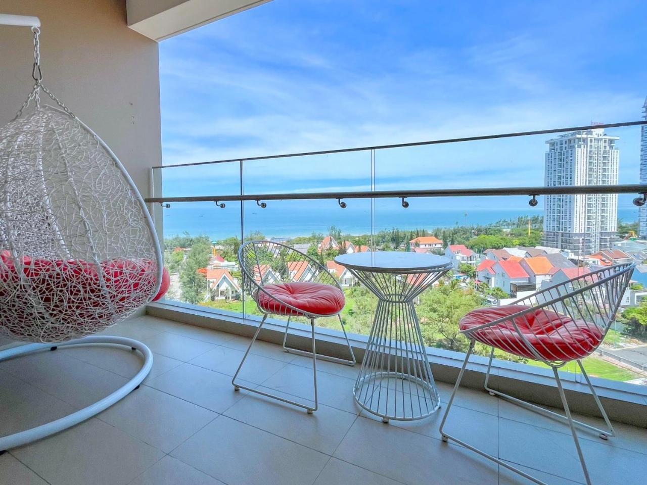 The Song Apartment Near The Beach - Havilla Vung Tau Bagian luar foto