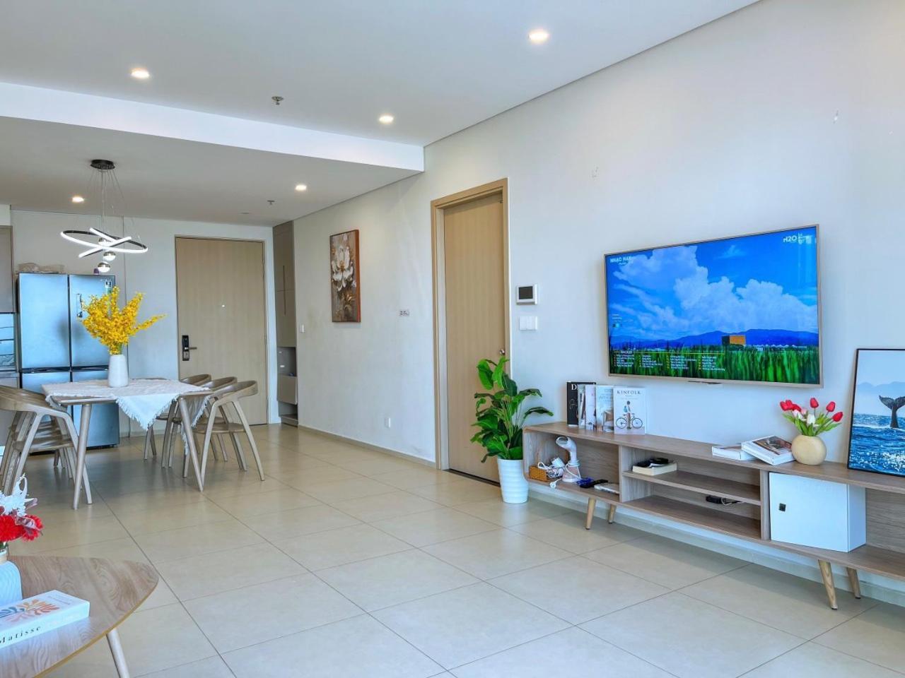 The Song Apartment Near The Beach - Havilla Vung Tau Bagian luar foto