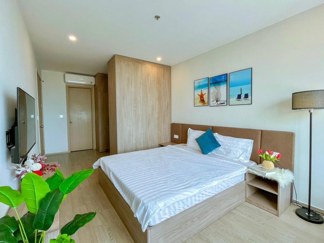 The Song Apartment Near The Beach - Havilla Vung Tau Bagian luar foto
